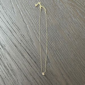 Gold Simple Necklace 💫